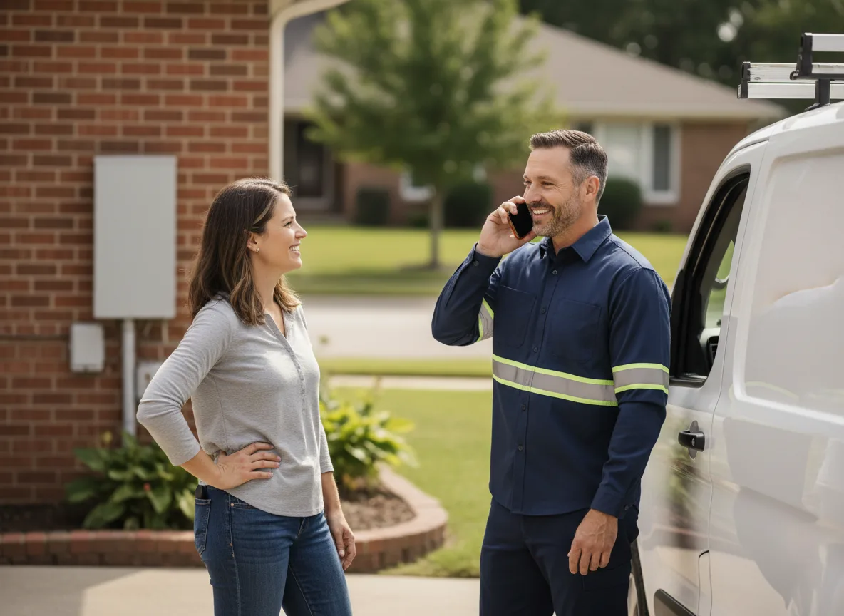 Electrical repair frequently asked questions in Clinton, MN